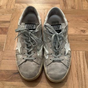 Authentic Golden Goose Superstar sneakers